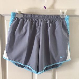 NWT GIRLS Nike running shorts